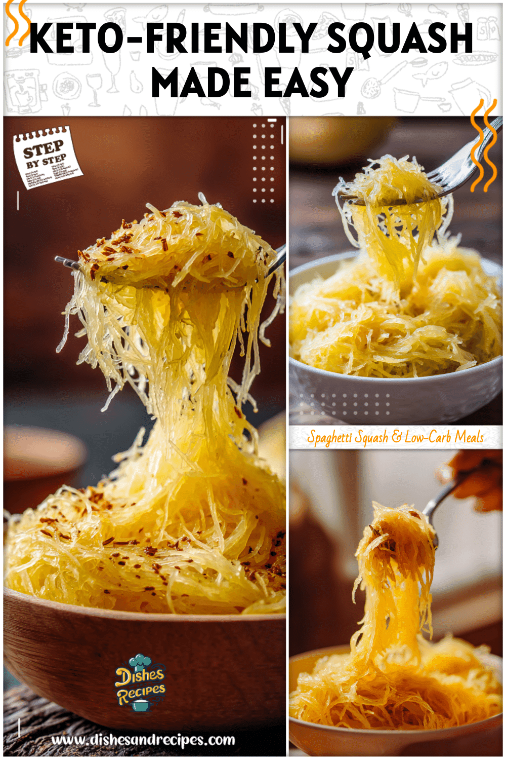 Is Spaghetti Squash Keto Cooking Made Simple