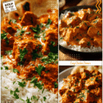 Quick & Easy Homemade Butter Chicken Dinner 5 Quick Easy Homemade Butter Chicken Dinner 1