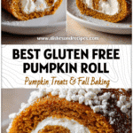 Gluten Free Pumpkin Roll with Cream Cheese Filling 5 Gluten Free Pumpkin Roll with Cream Cheese Filling