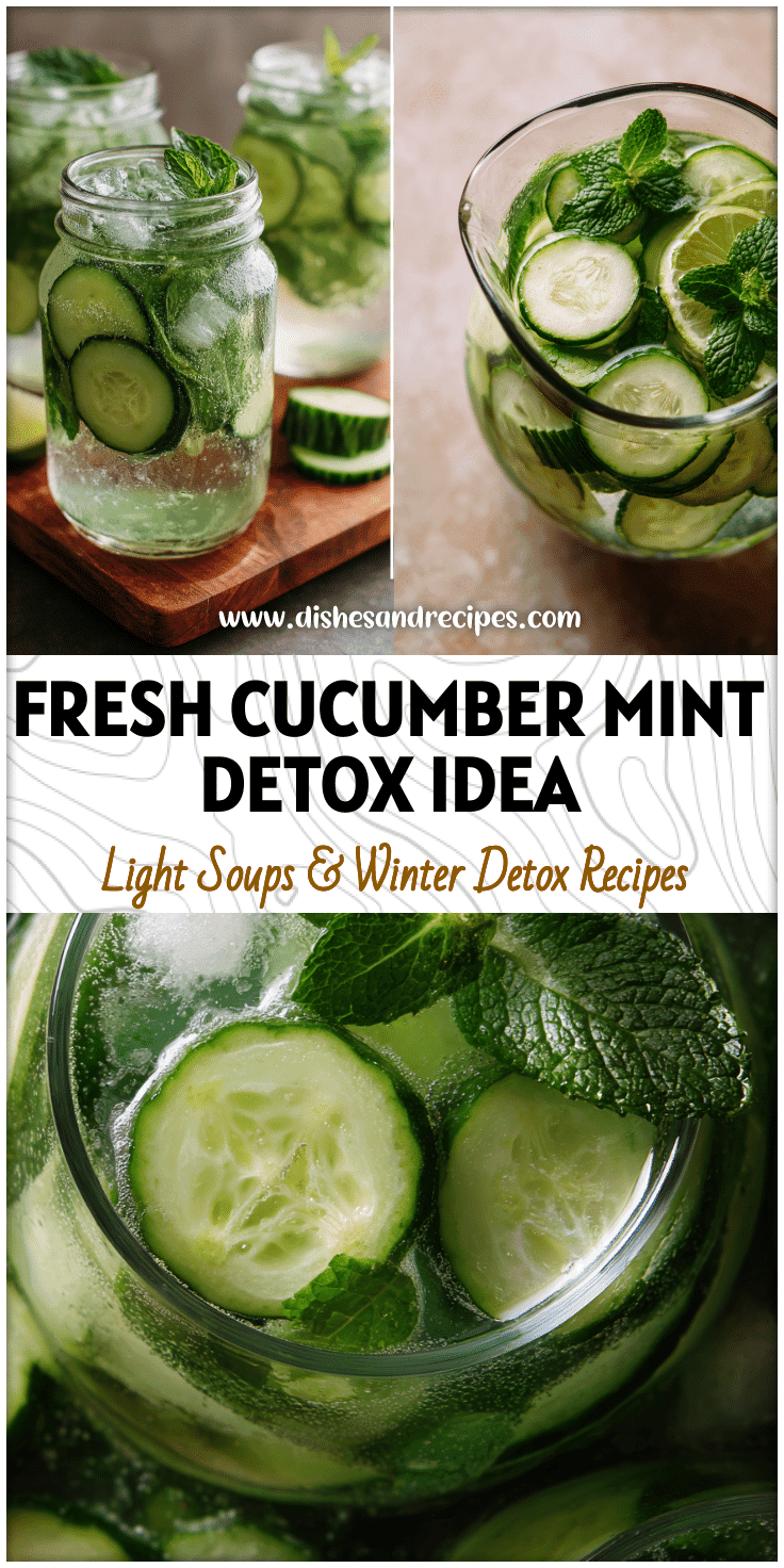 Glass pitcher filled with Infused Cucumber Water and mint, showing refreshing Water Cucumber for party inspiration.