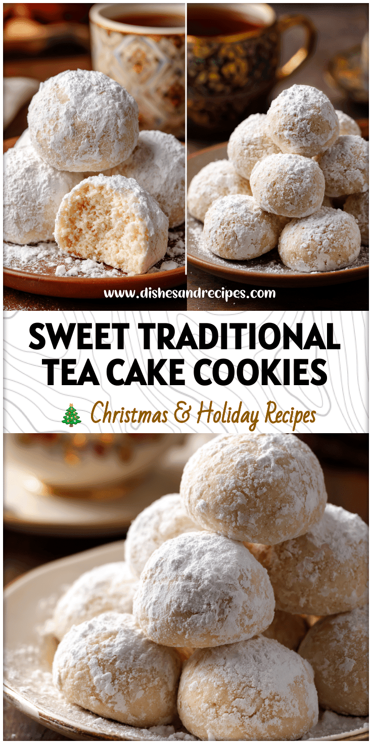 Snowball Cookies: Classic Russian Tea Cakes for Cozy Winter Gatherings