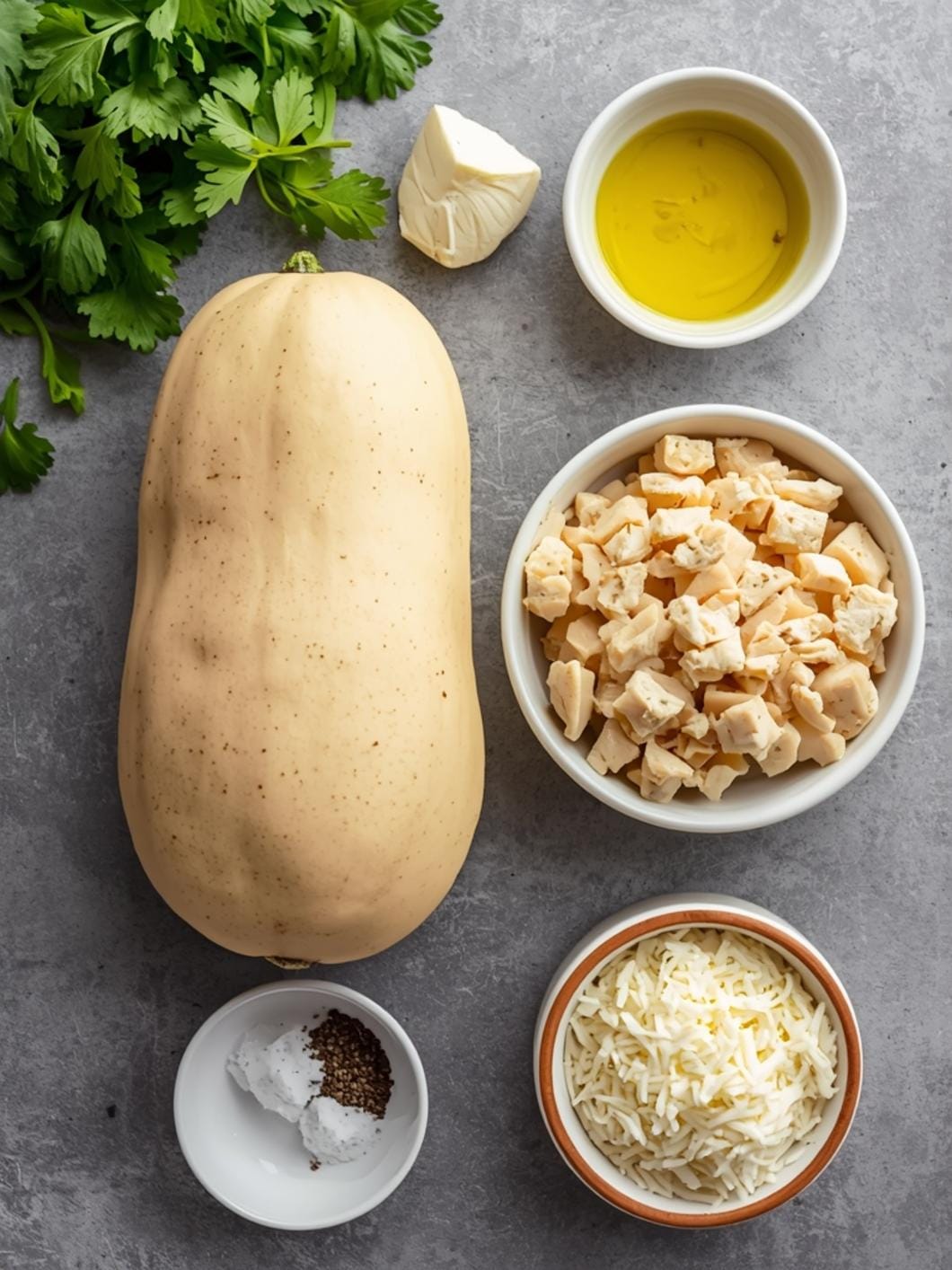 Chicken Alfredo Spaghetti Squash Boats: Easy Low-Carb Recipe 13 Chicken Alfredo Spaghetti Squash Boats: Easy Low-Carb Recipe