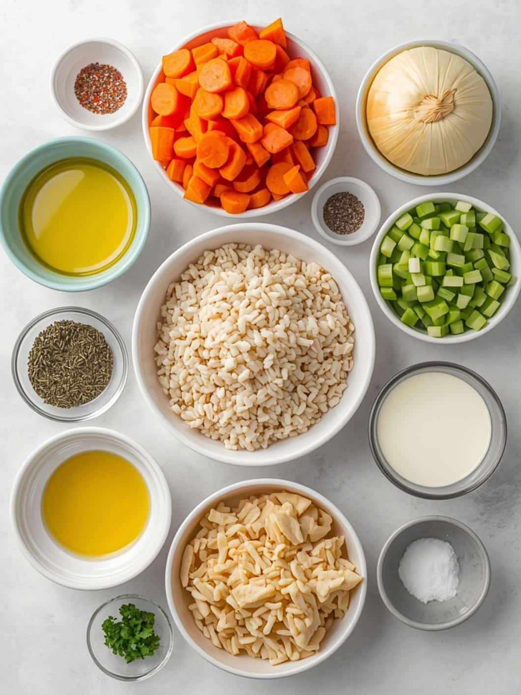 Creamy Chicken & Wild Rice Soup: A Cozy & Delicious Meal Idea