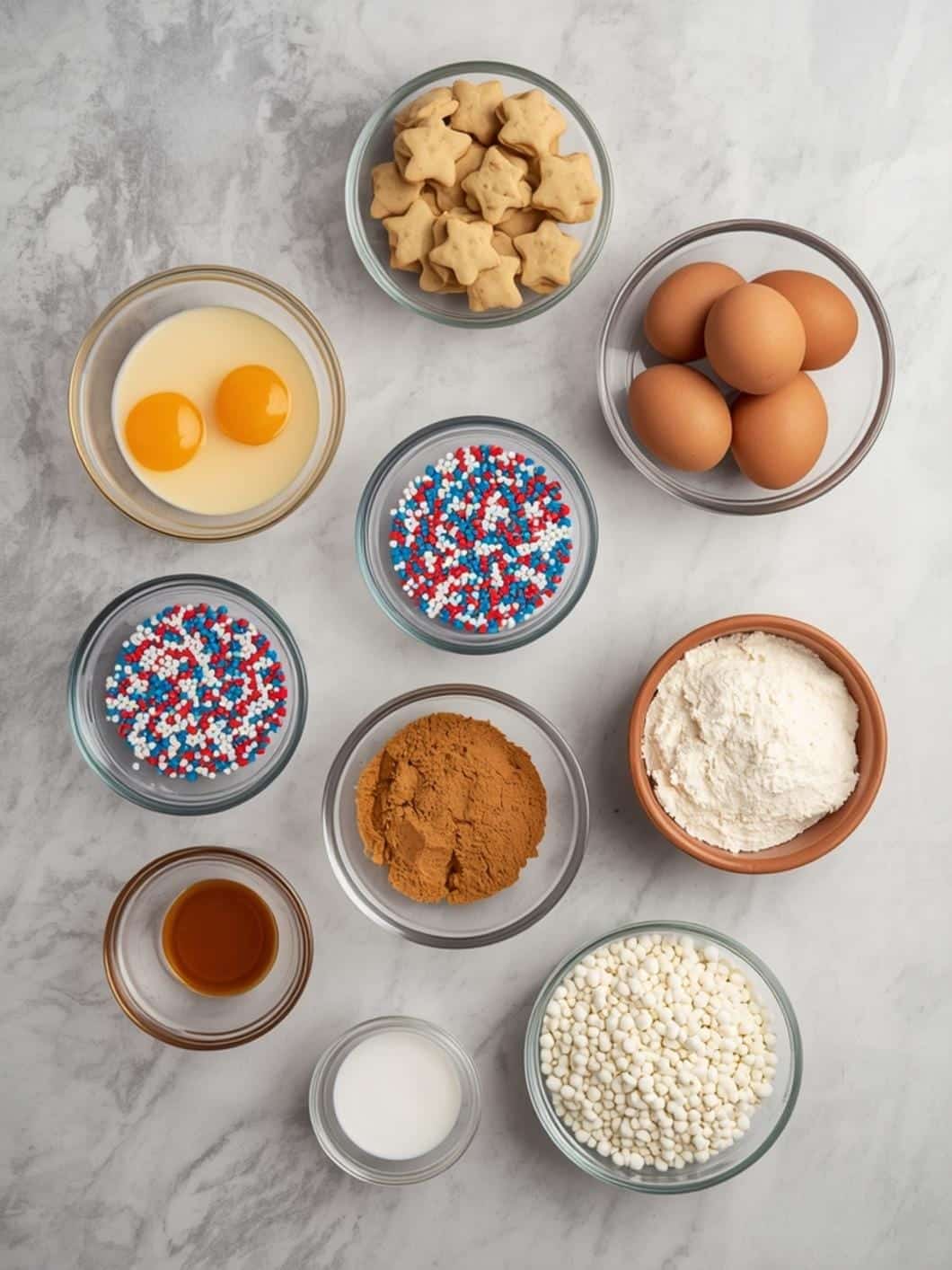 Firecracker 4th of July Brownies: Festive Patriotic Dessert Bars 13 Firecracker 4th of July Brownies: Festive Patriotic Dessert Bars