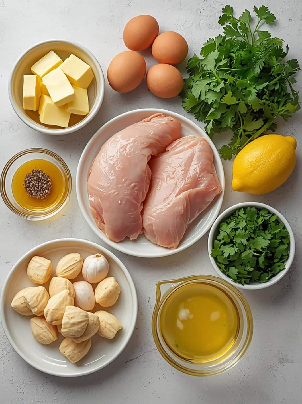 Garlic Butter Grilled Chicken Thighs: Easy & Flavorful Recipe