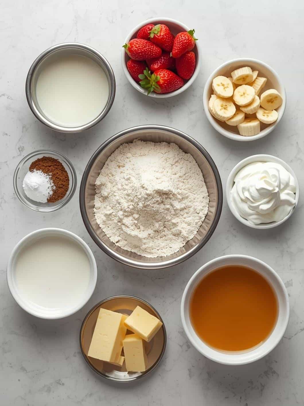 Healthy Bunny Pancakes: Cute & Easy Breakfast Idea for Kids 13 Healthy Bunny Pancakes: Cute & Easy Breakfast Idea for Kids