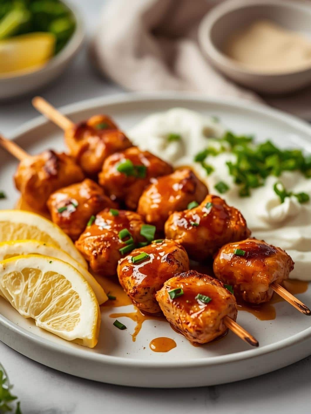 Honey Chipotle Chicken Skewers: Easy & Healthy Dinner Idea 15 Honey Chipotle Chicken Skewers: Easy & Healthy Dinner Idea