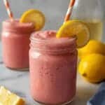 Pink Lemonade Smoothie: Sweet Summer Treat & DIY Drink for Kids 12 =