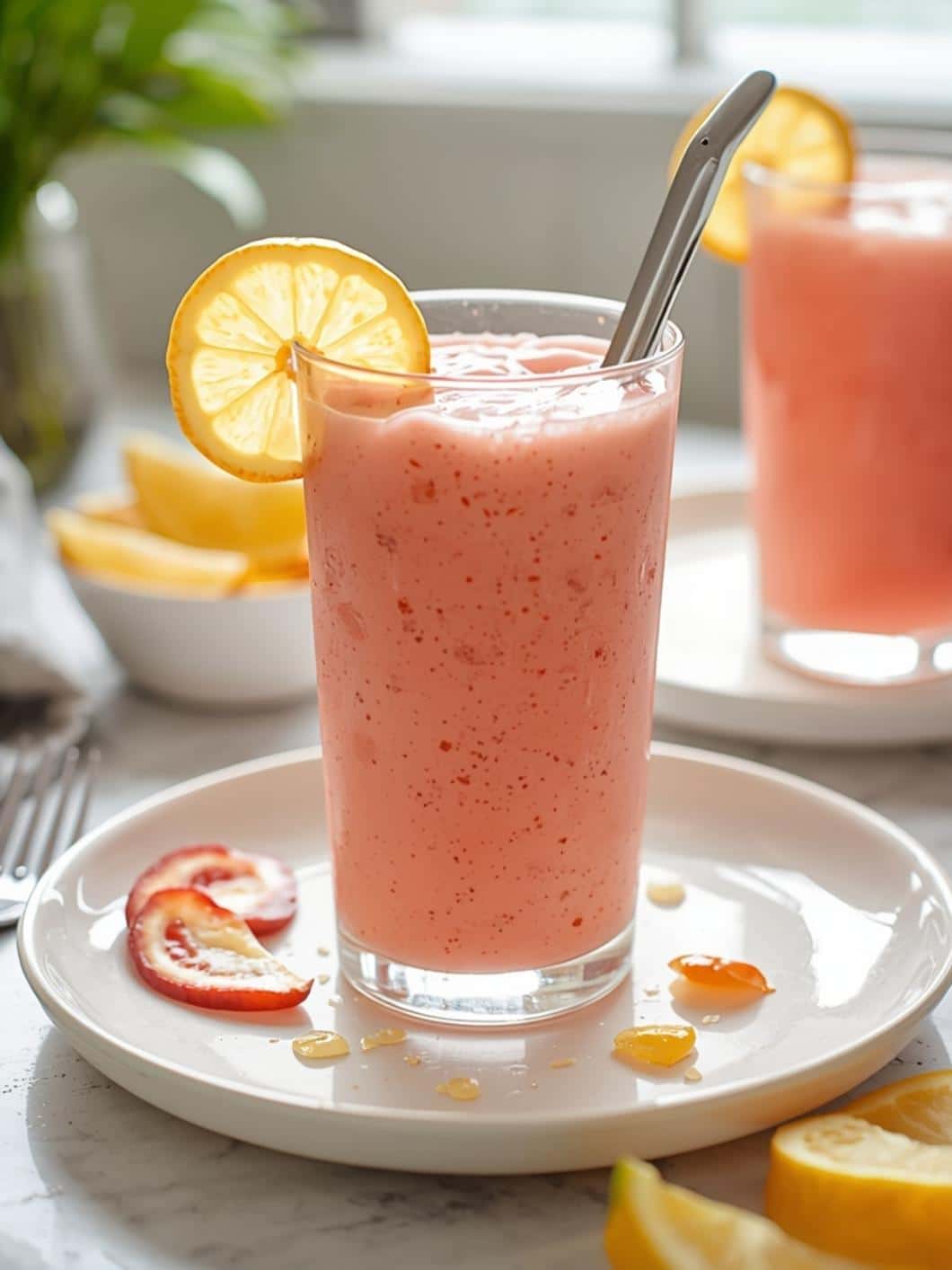 Pink Lemonade Smoothie: Sweet Summer Treat & DIY Drink for Kids 15 Pink Lemonade Smoothie: Sweet Summer Treat & DIY Drink for Kids