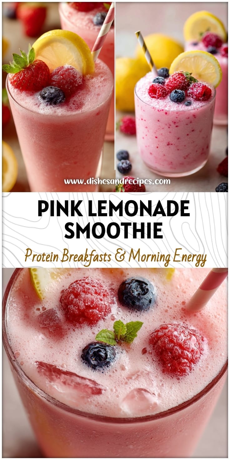 Pink Lemonade Smoothie: Sweet Summer Treat & DIY Drink for Kids 14 Pink Lemonade Smoothie: Sweet Summer Treat & DIY Drink for Kids