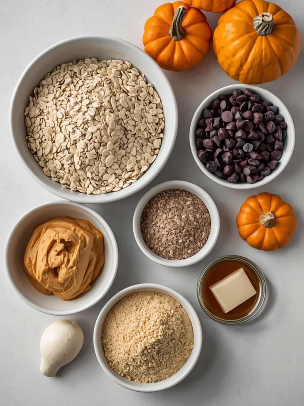 Pumpkin Spice Energy Bites: Easy No-Bake Recipe for Healthy Treats