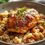 20-Minute Chicken Dinner: Quick & Easy Weeknight Meal for Busy Families 12 =