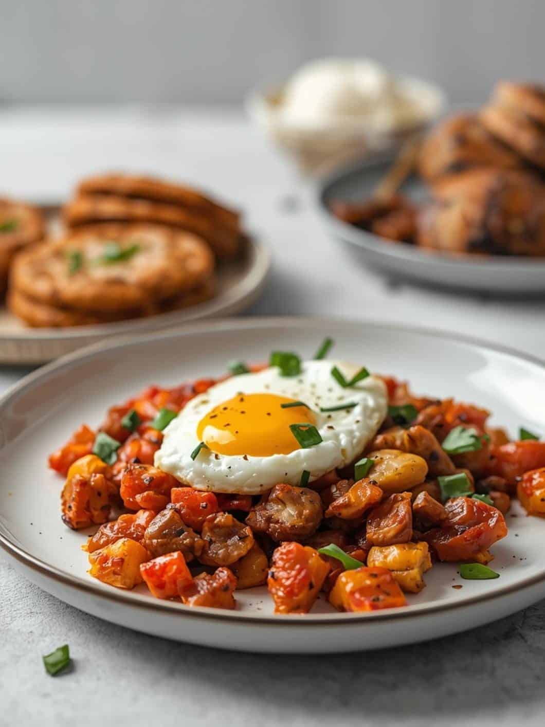 3 Quick Protein Breakfasts for Busy Mornings