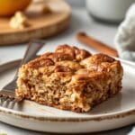 Apple Cinnamon Baked Oatmeal Squares: Easy Make-Ahead Breakfast 12 =