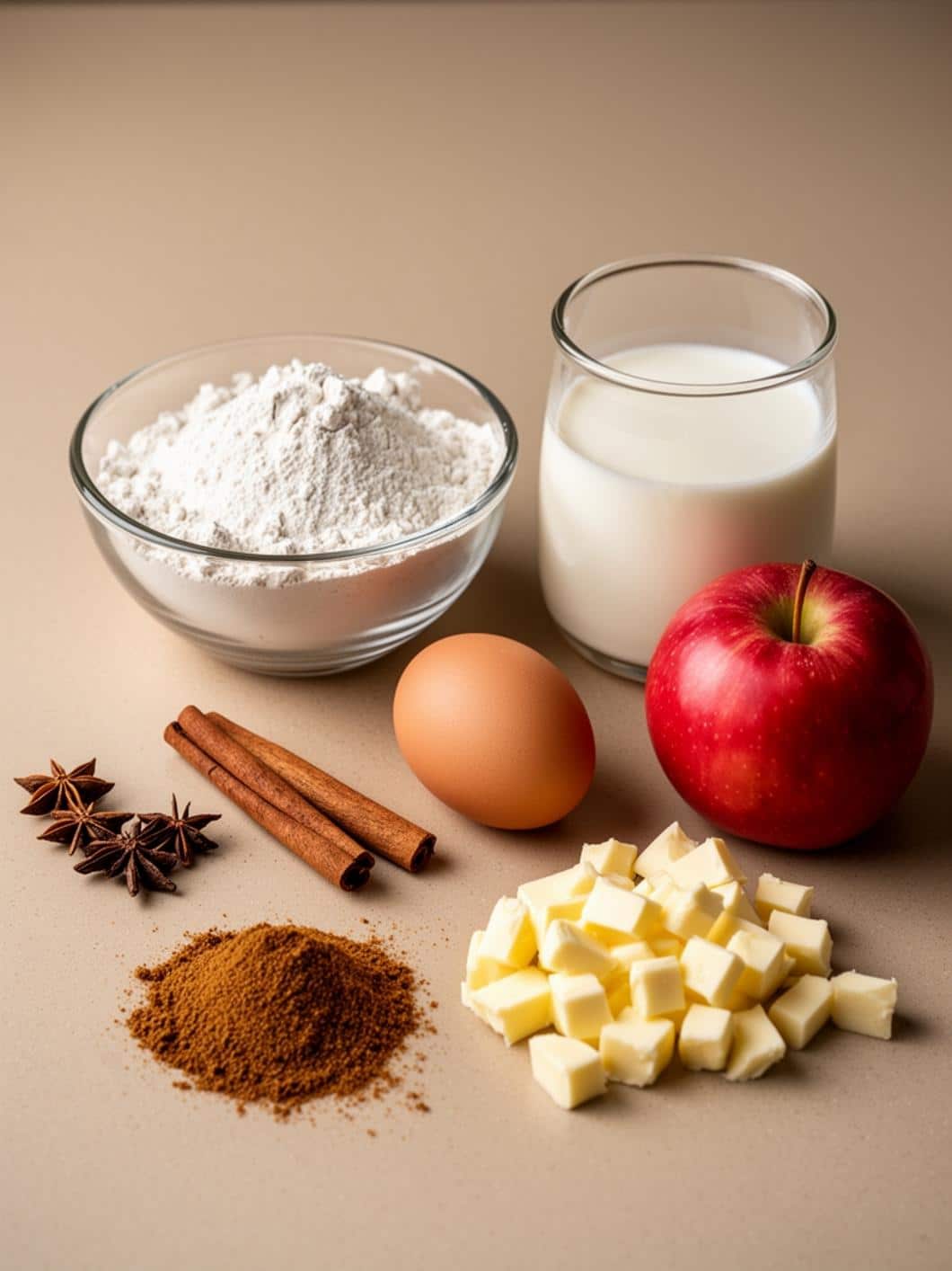 Apple Cinnamon Streusel Muffins: Bakery-Style Recipe