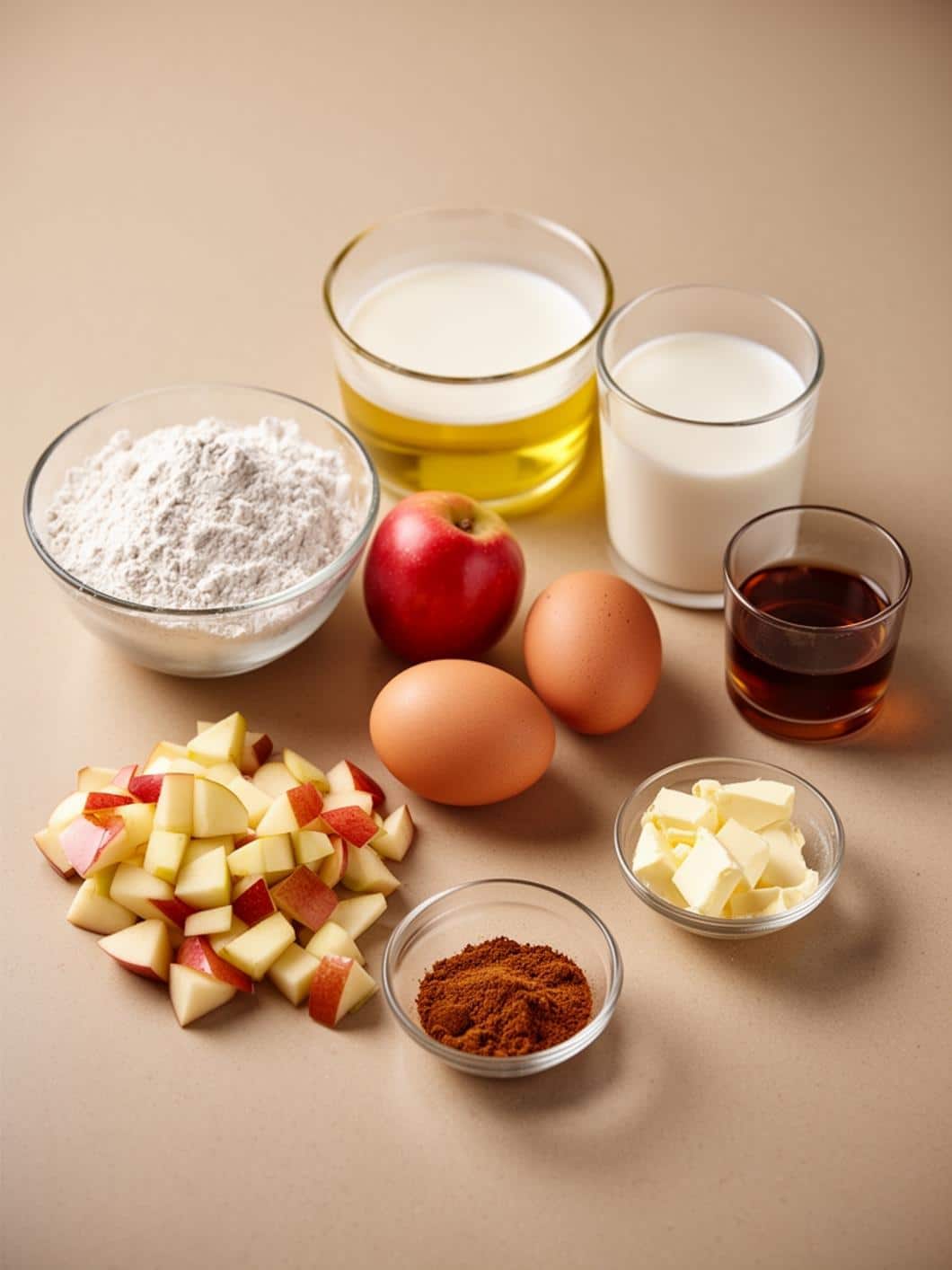 Apple Cinnamon Streusel Muffins: Easy Fall Baking Recipe