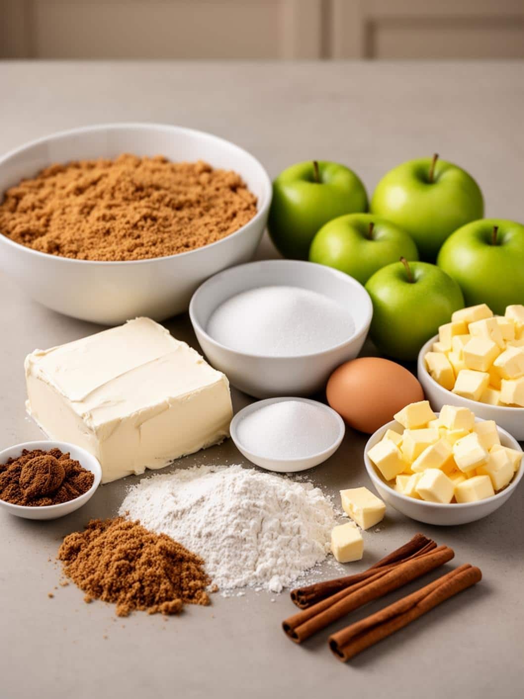 Apple Crisp Cheesecake Bars: Easy Dessert Recipe for Fall & Holidays