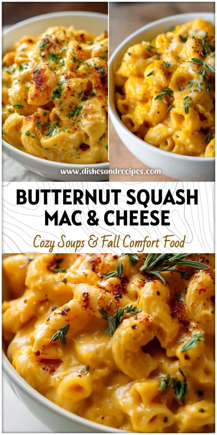 Creamy Butternut Squash Mac and Cheese Recipe for Weekday Meals
