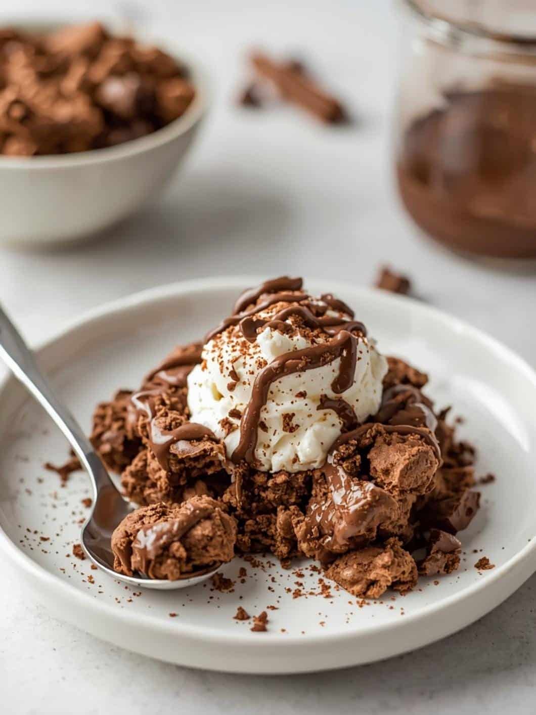 Chocolate Protein Snack That Feels Like Dessert