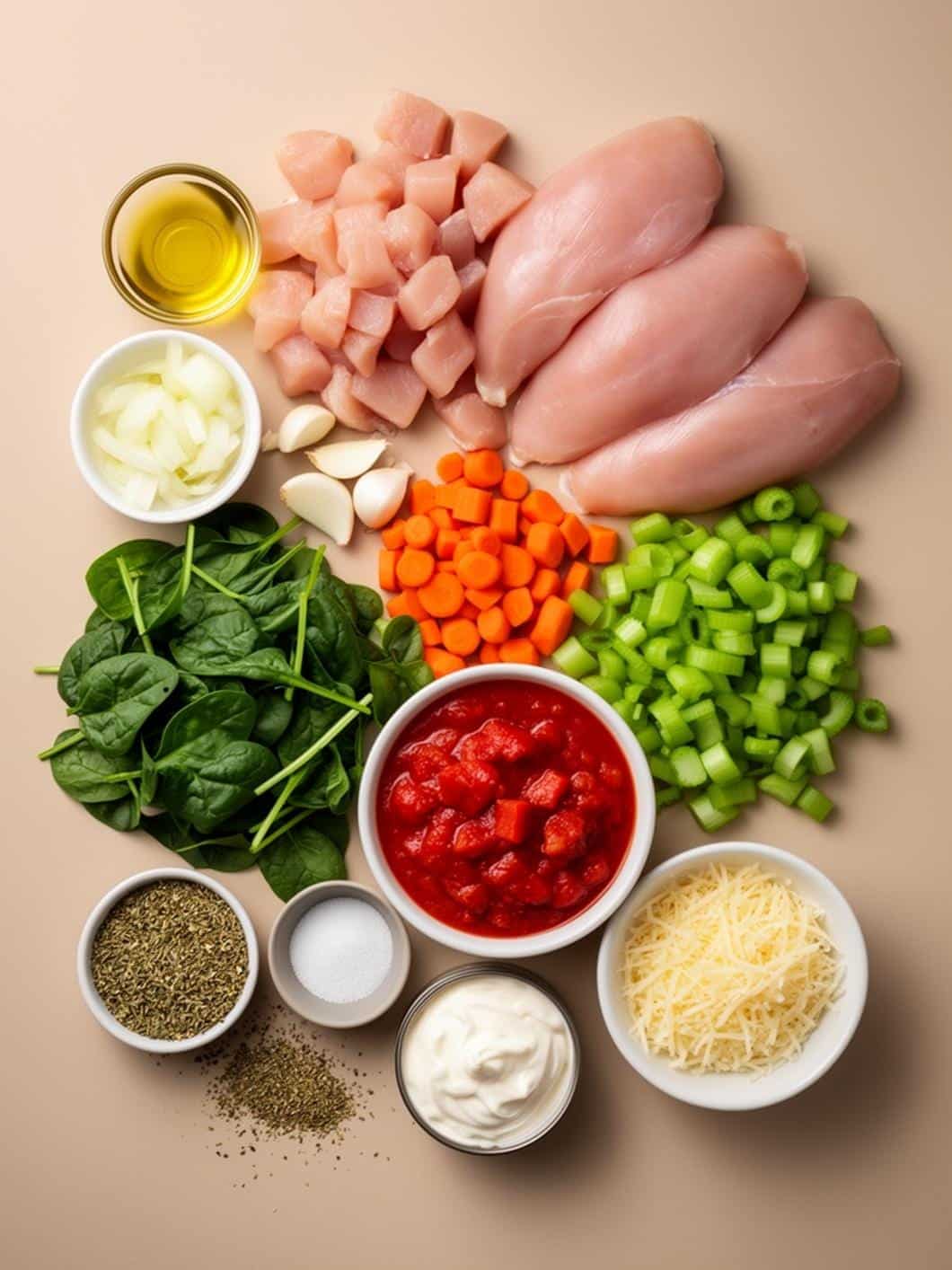 Cozy High-Protein Dinner: Healthy Low Carb Soup for Cold Nights 13 Cozy High-Protein Dinner: Healthy Low Carb Soup for Cold Nights