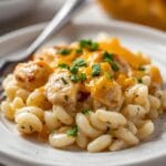 Creamy Chicken & Rice Casserole: Easy Family Dinner Idea 12 =