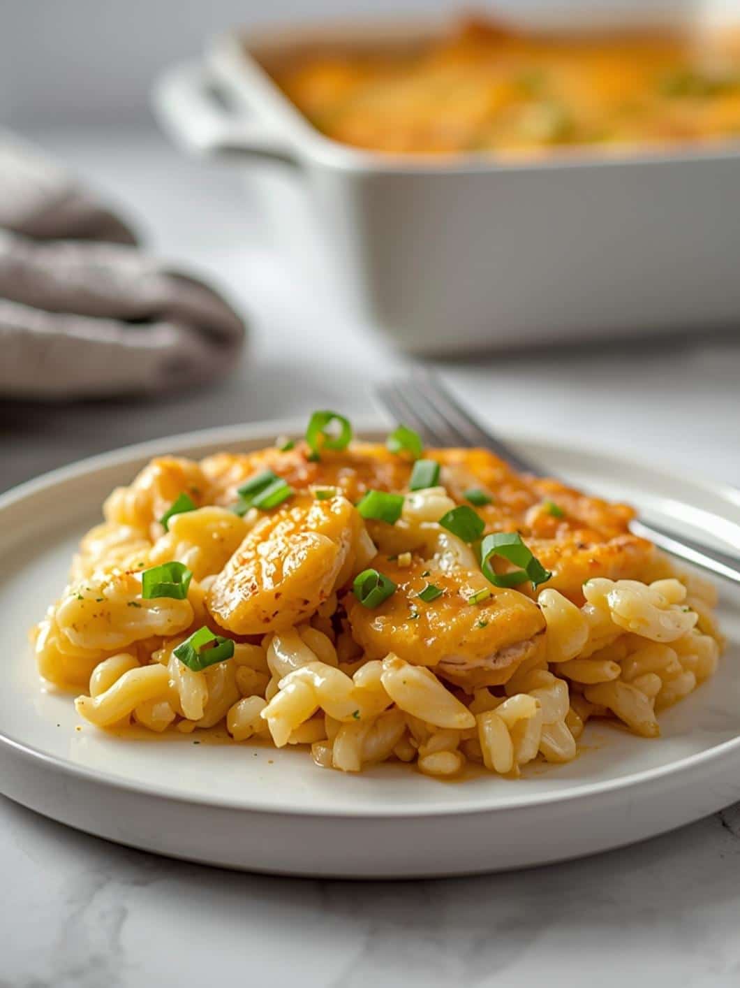 Creamy Chicken & Rice Casserole: Easy Family Dinner Idea 15 Creamy Chicken & Rice Casserole: Easy Family Dinner Idea