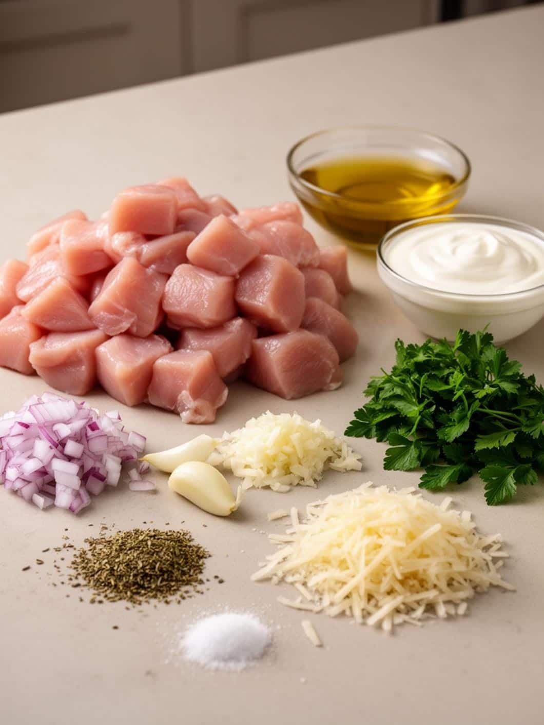 Creamy Chicken Skillet: Easy Pantry Meal for Weeknights 13 Creamy Chicken Skillet: Easy Pantry Meal for Weeknights