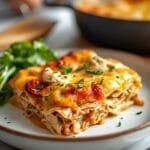 Creamy Chicken Skillet: Easy Pantry Meal for Weeknights 12 =