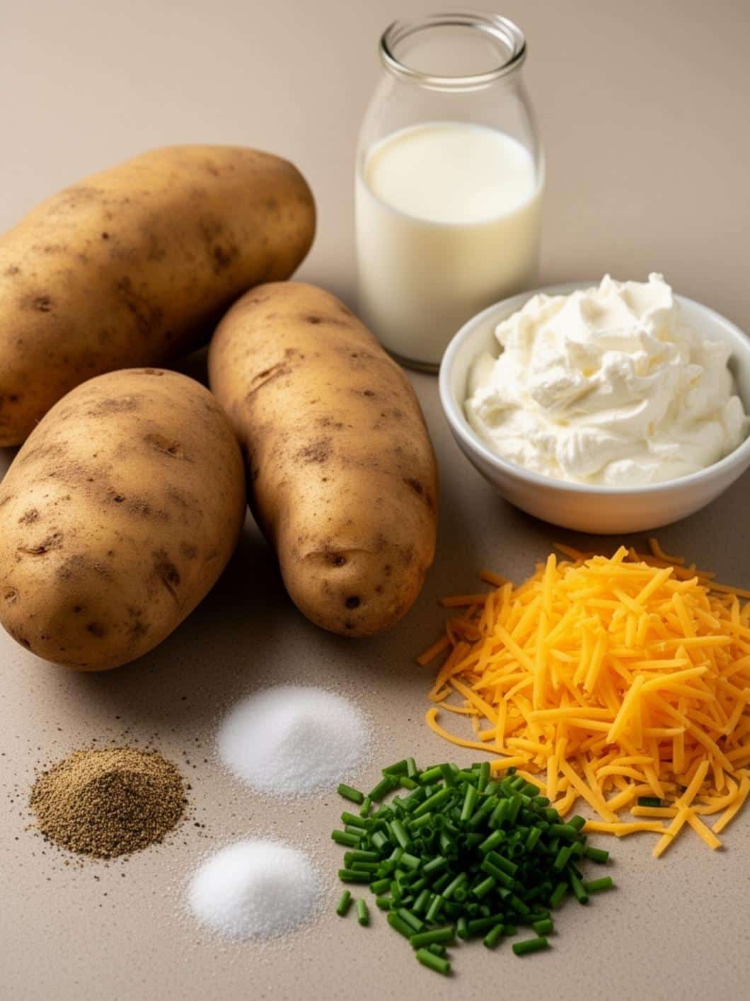 Creamy Thanksgiving Mashed Potato Casserole Recipe