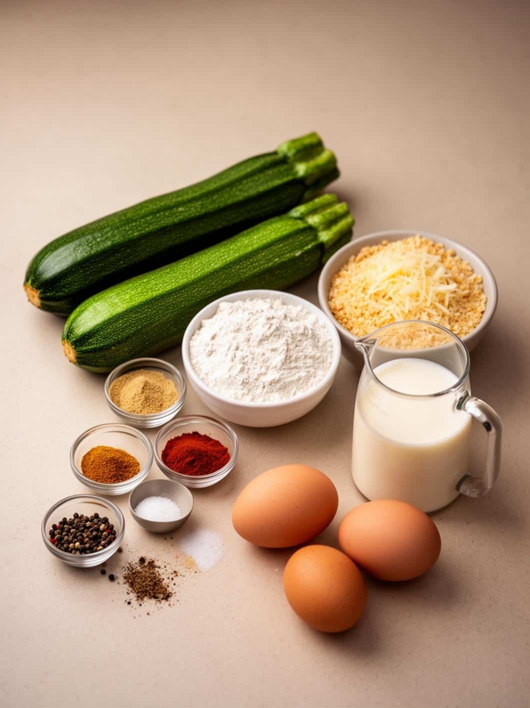 Crispy Air-Fryer Zucchini Fries - Healthy & Easy Snack or Side!