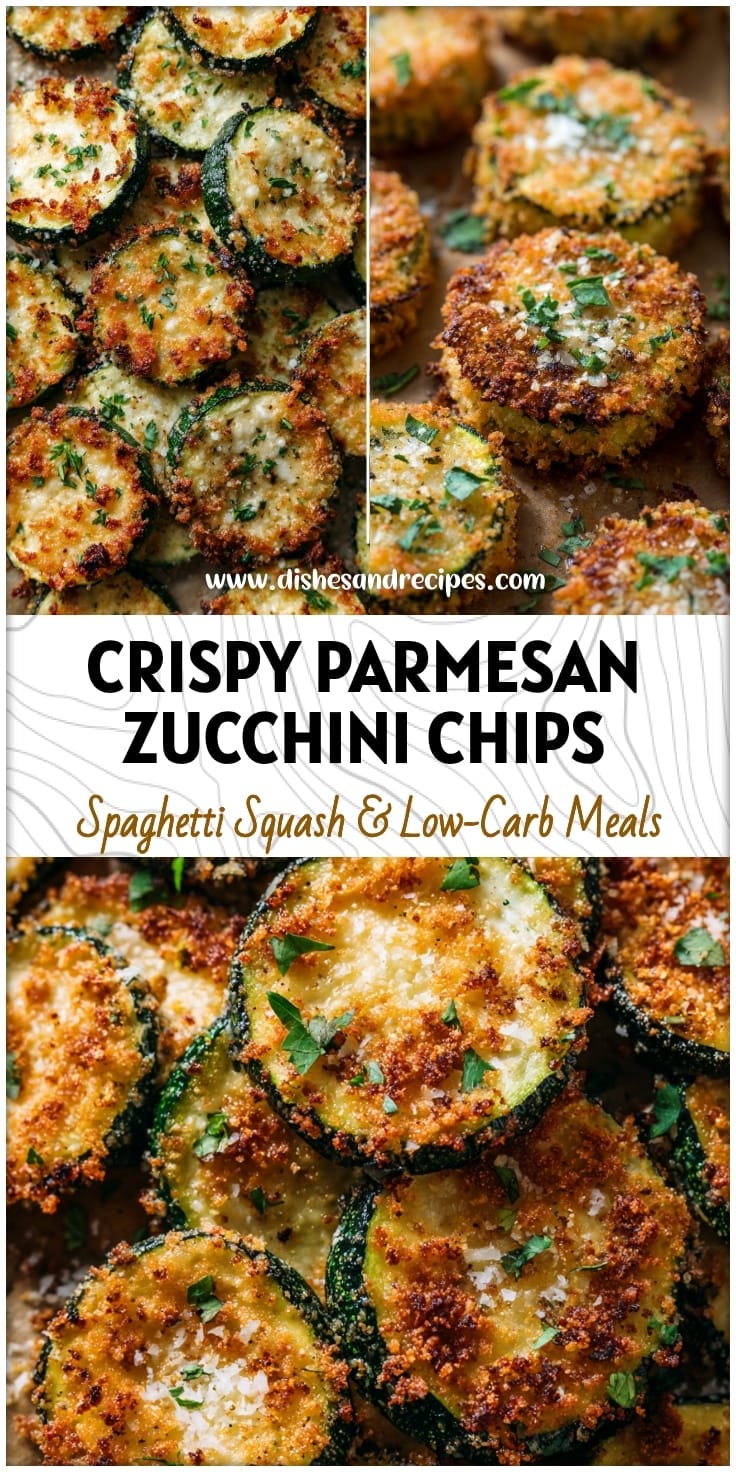 Crispy Parmesan Zucchini Chips: Healthy Snack Alternative 14 Crispy Parmesan Zucchini Chips: Healthy Snack Alternative
