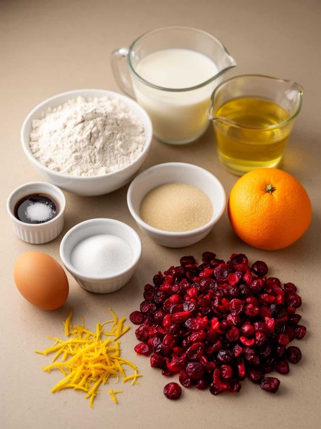 Delicious Cranberry Orange Muffins: A Family Favorite Recipe