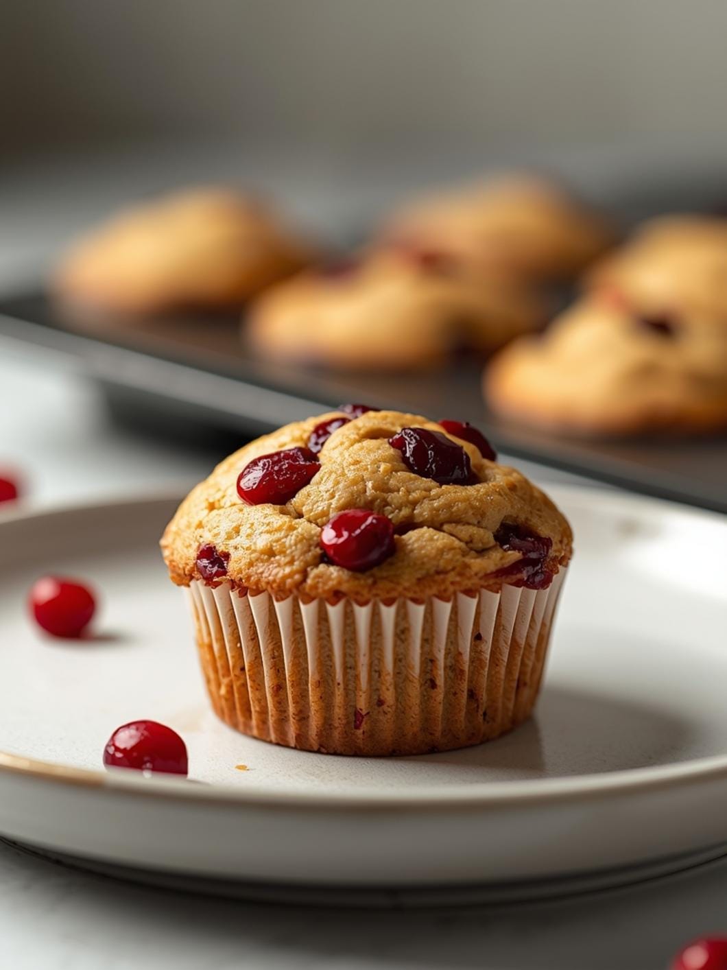 Delicious Cranberry Orange Muffins: A Family Favorite Recipe