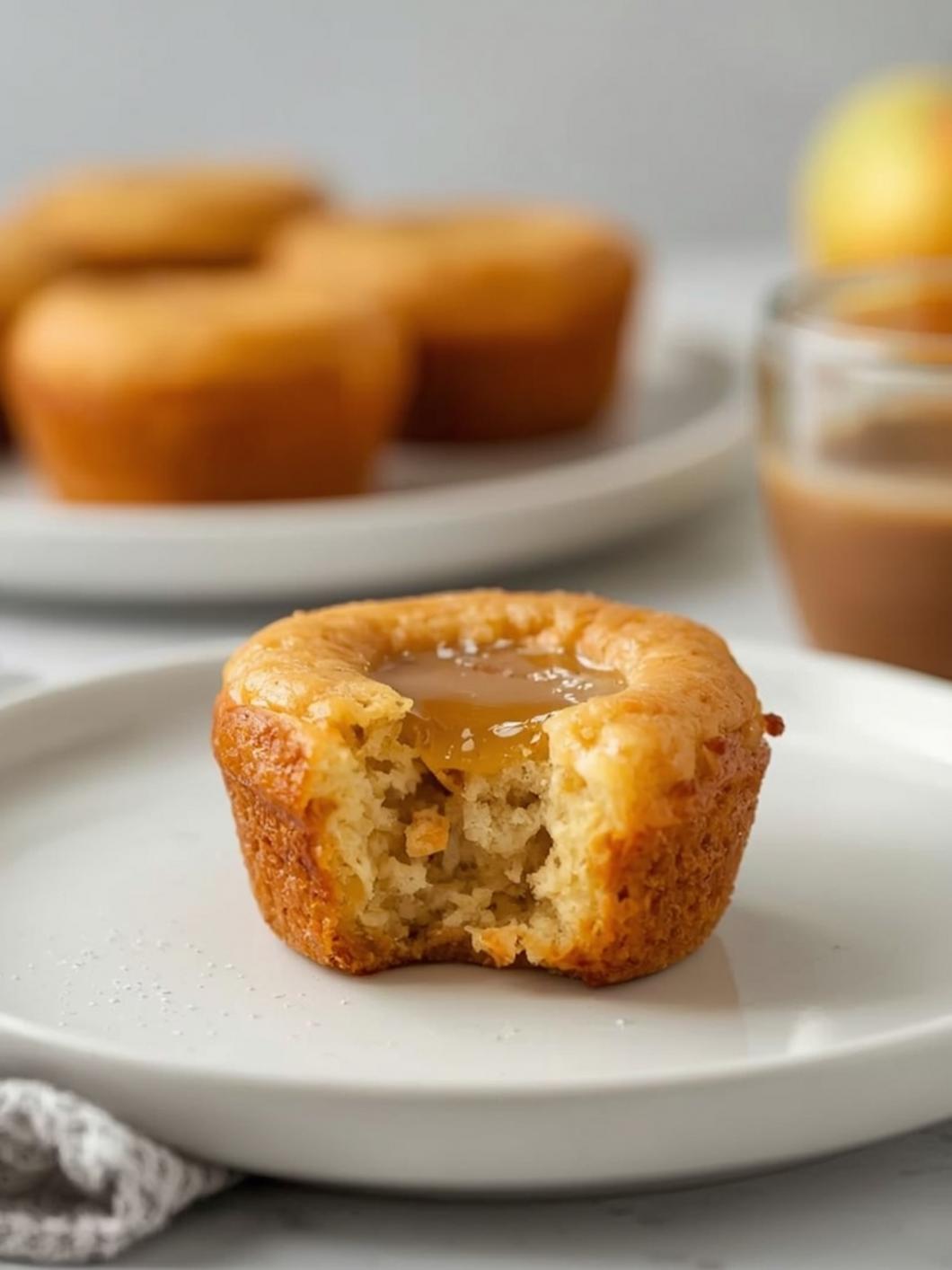 Easy Apple Cider Donut Muffins: A Delicious Fall Treat!
