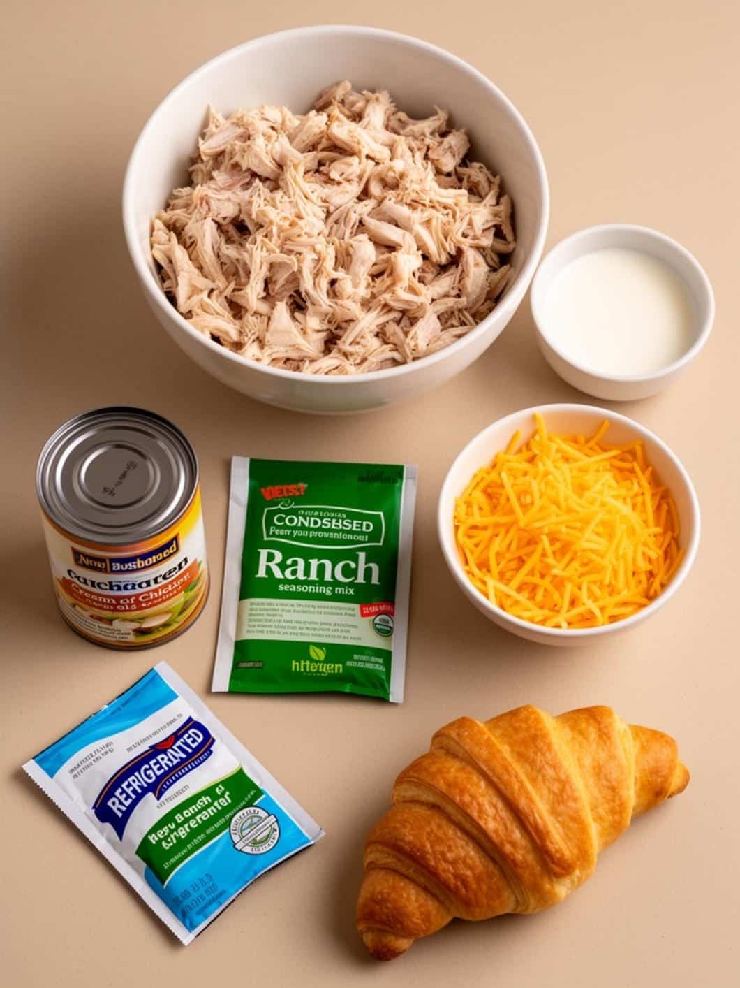 Easy Cheesy Ranch Chicken Bake: Quick Weeknight Dinner Formula 13 Easy Cheesy Ranch Chicken Bake: Quick Weeknight Dinner Formula