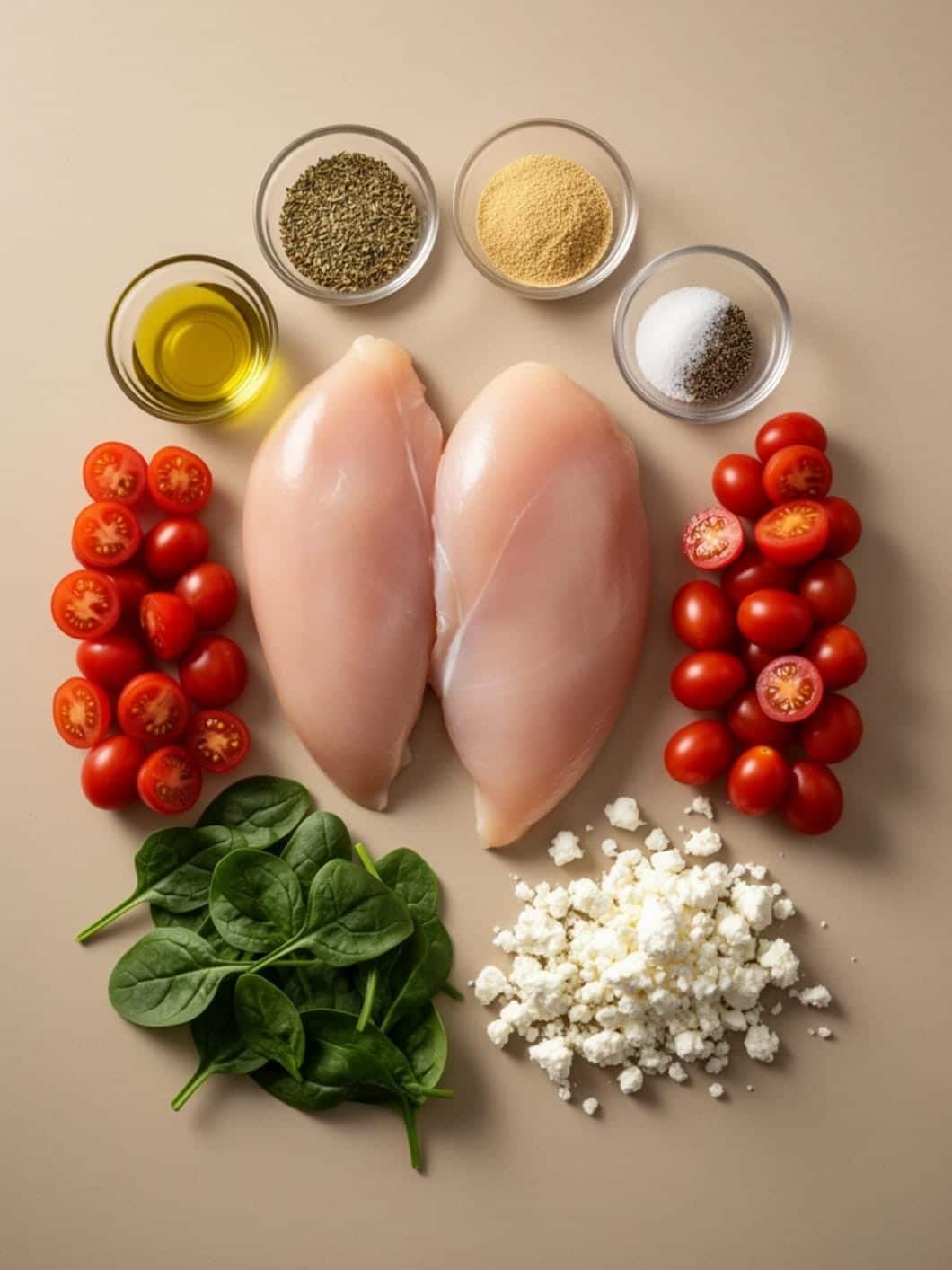 Easy Chicken Dinner & Meal Prep Recipe: Healthy & Protein-Packed