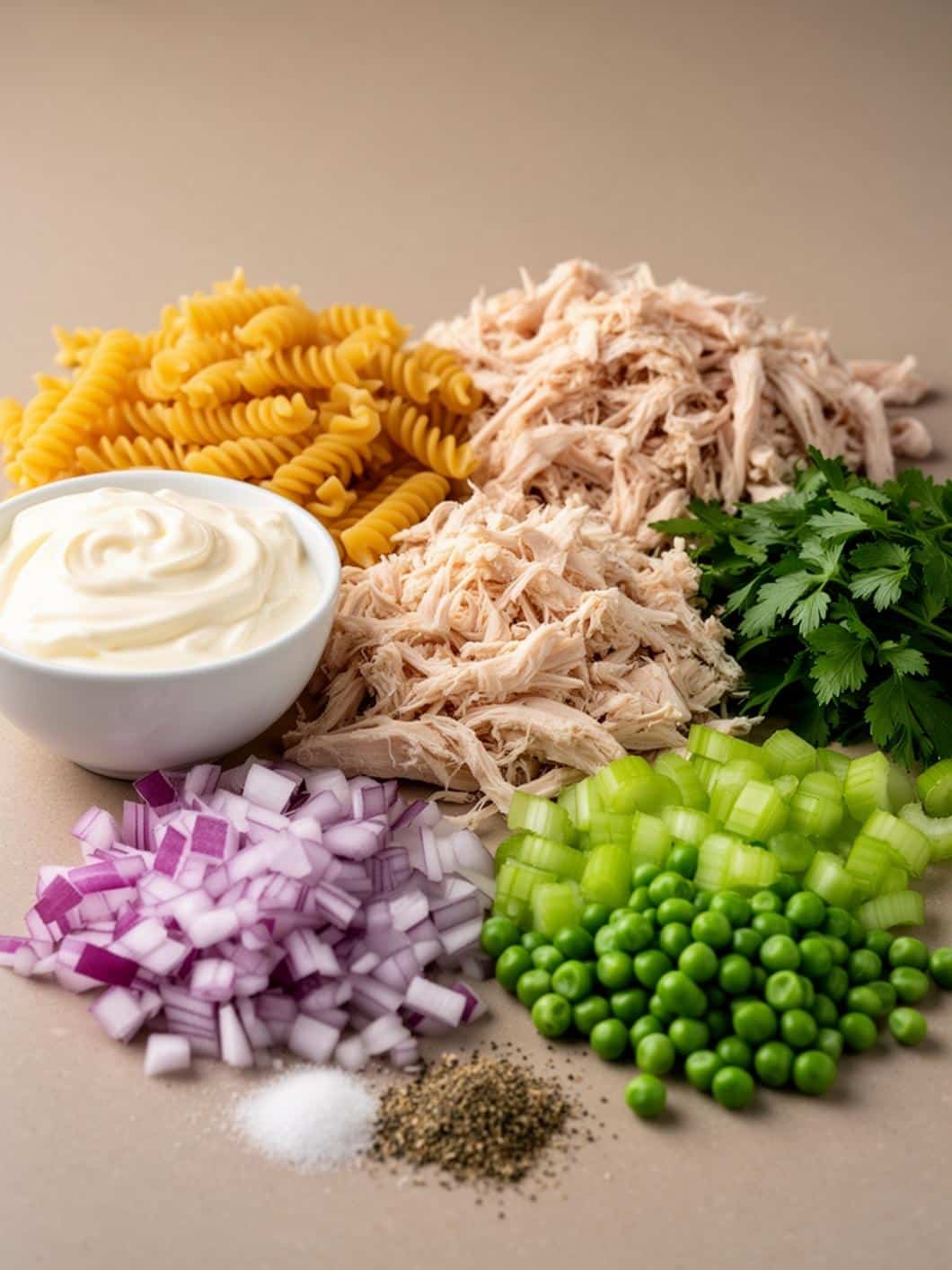Easy Chicken Ranch Pasta Salad Recipe - Perfect for Summer Dinners & Work Lunches 13 Easy Chicken Ranch Pasta Salad Recipe - Perfect for Summer Dinners & Work Lunches