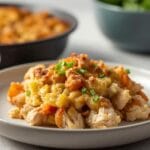 Easy Chicken & Stuffing Bake: Simple Oven Dinner Idea 12 =