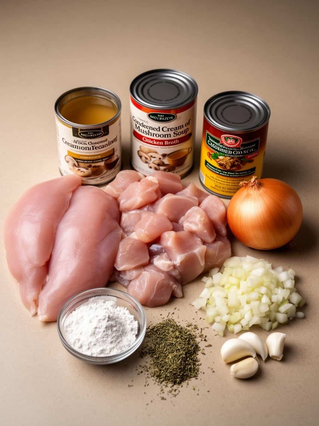 Easy Freezer Chicken Meals for Stress-Free Family Dinners 13 Easy Freezer Chicken Meals for Stress-Free Family Dinners