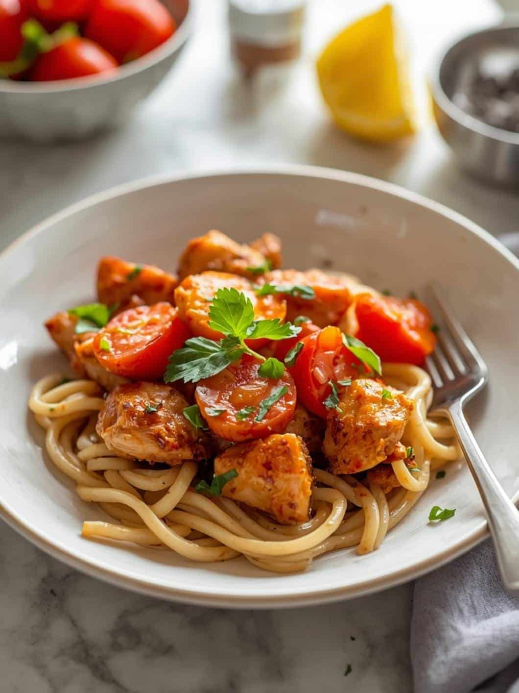 Easy Freezer-Friendly Chicken Dinners for College Students