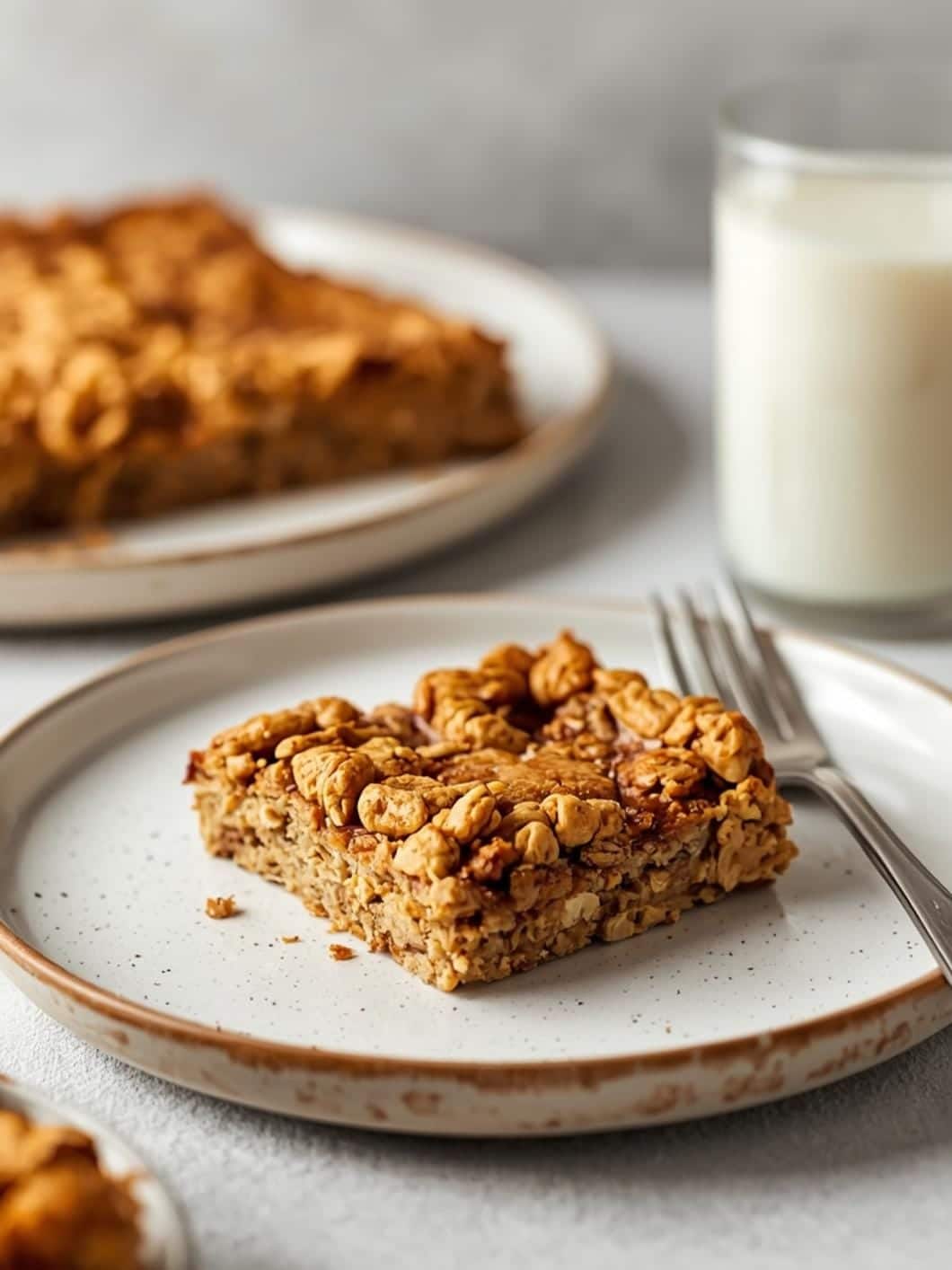 Easy & Healthy Banana Oatmeal Bars: Perfect for Beginner Bakers!