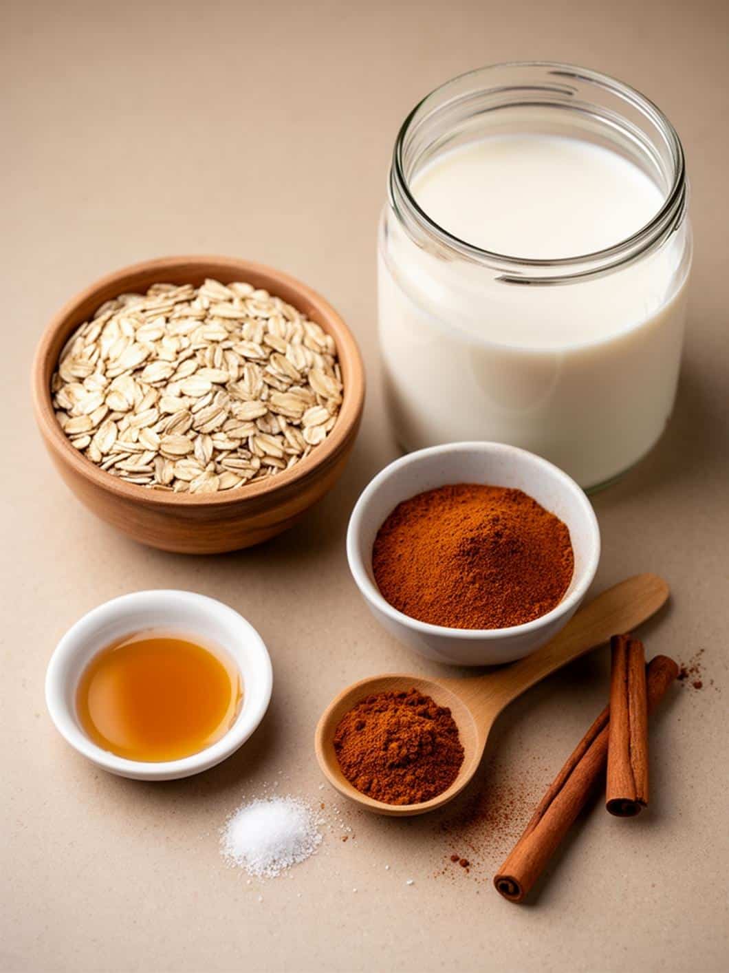 Easy High-Protein Pumpkin Oatmeal Recipe - Vegan & Gluten-Free Breakfast Idea 13 Easy High-Protein Pumpkin Oatmeal Recipe - Vegan & Gluten-Free Breakfast Idea