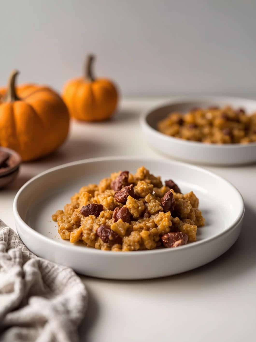 Easy High-Protein Pumpkin Oatmeal Recipe - Vegan & Gluten-Free Breakfast Idea 15 Easy High-Protein Pumpkin Oatmeal Recipe - Vegan & Gluten-Free Breakfast Idea