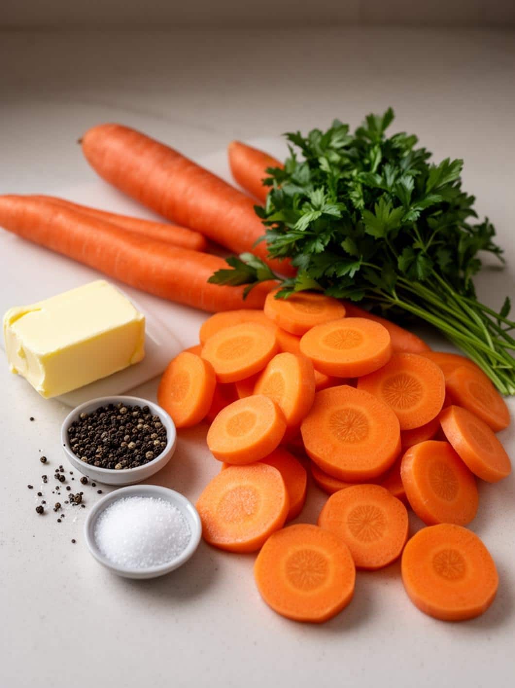 Easy Maple Glazed Carrots: A Sweet & Savory Side Dish for Any Meal