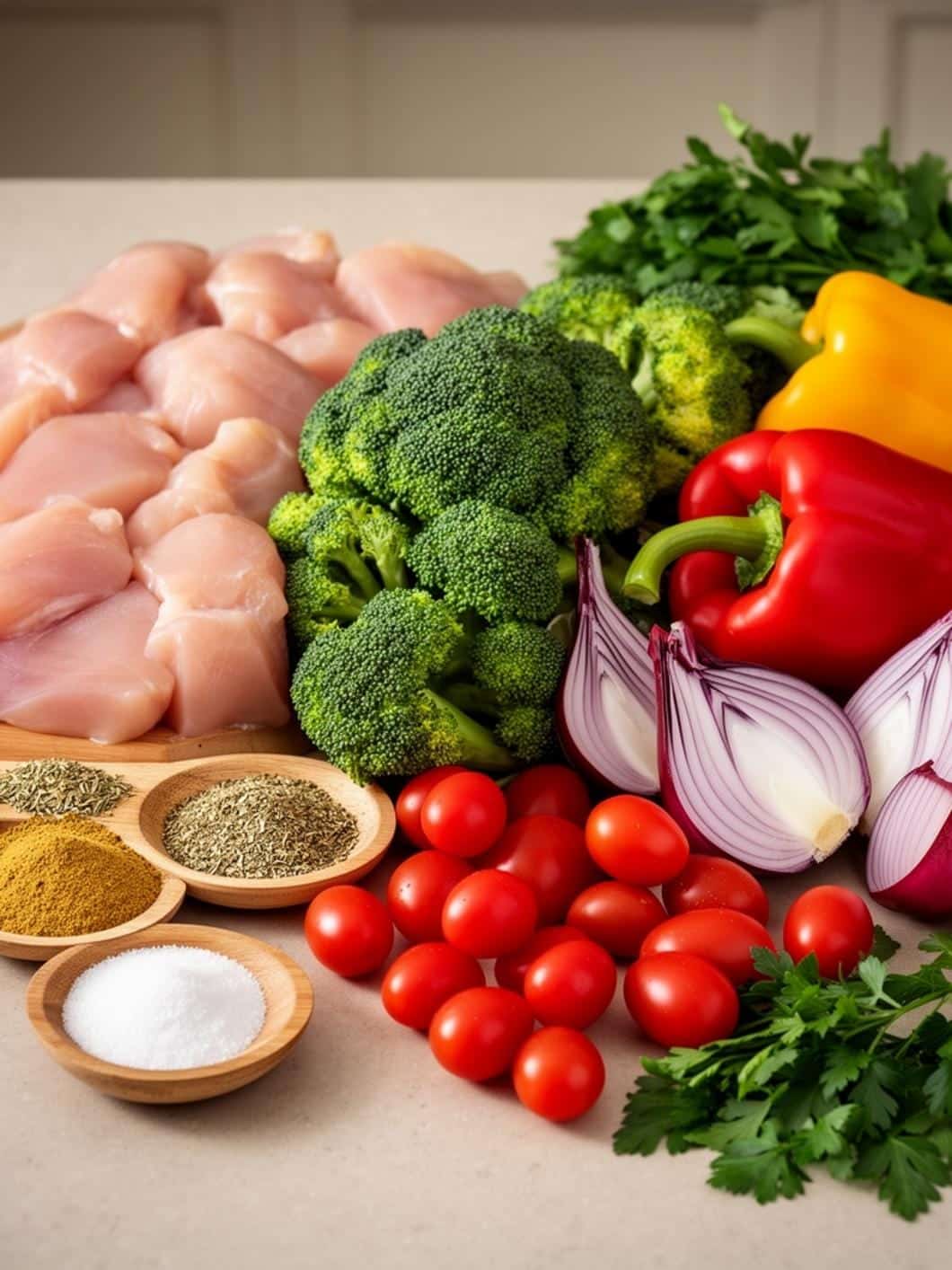 Easy One-Pan Chicken Dinners for Busy Weeknights