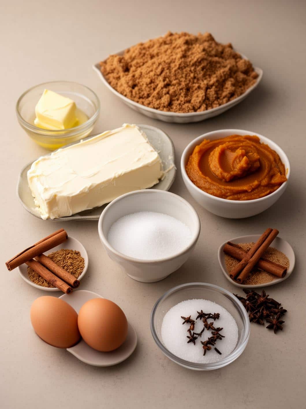 Easy Pumpkin Cheesecake Bars for Fall