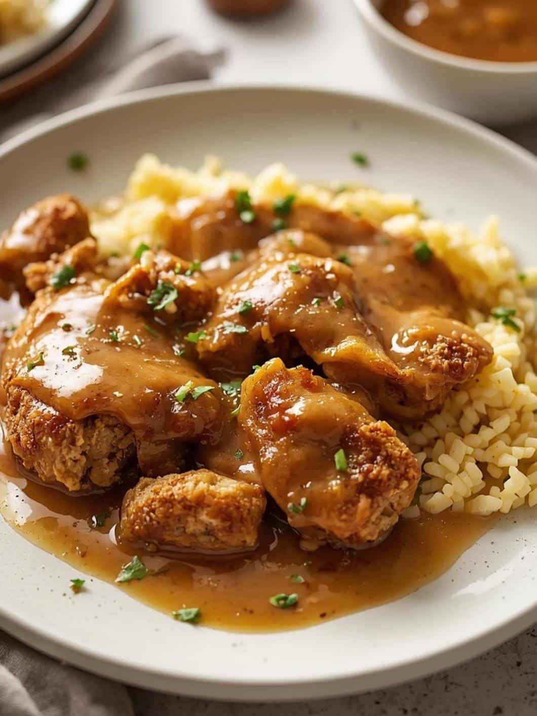 Easy Turkey Gravy Without Drippings