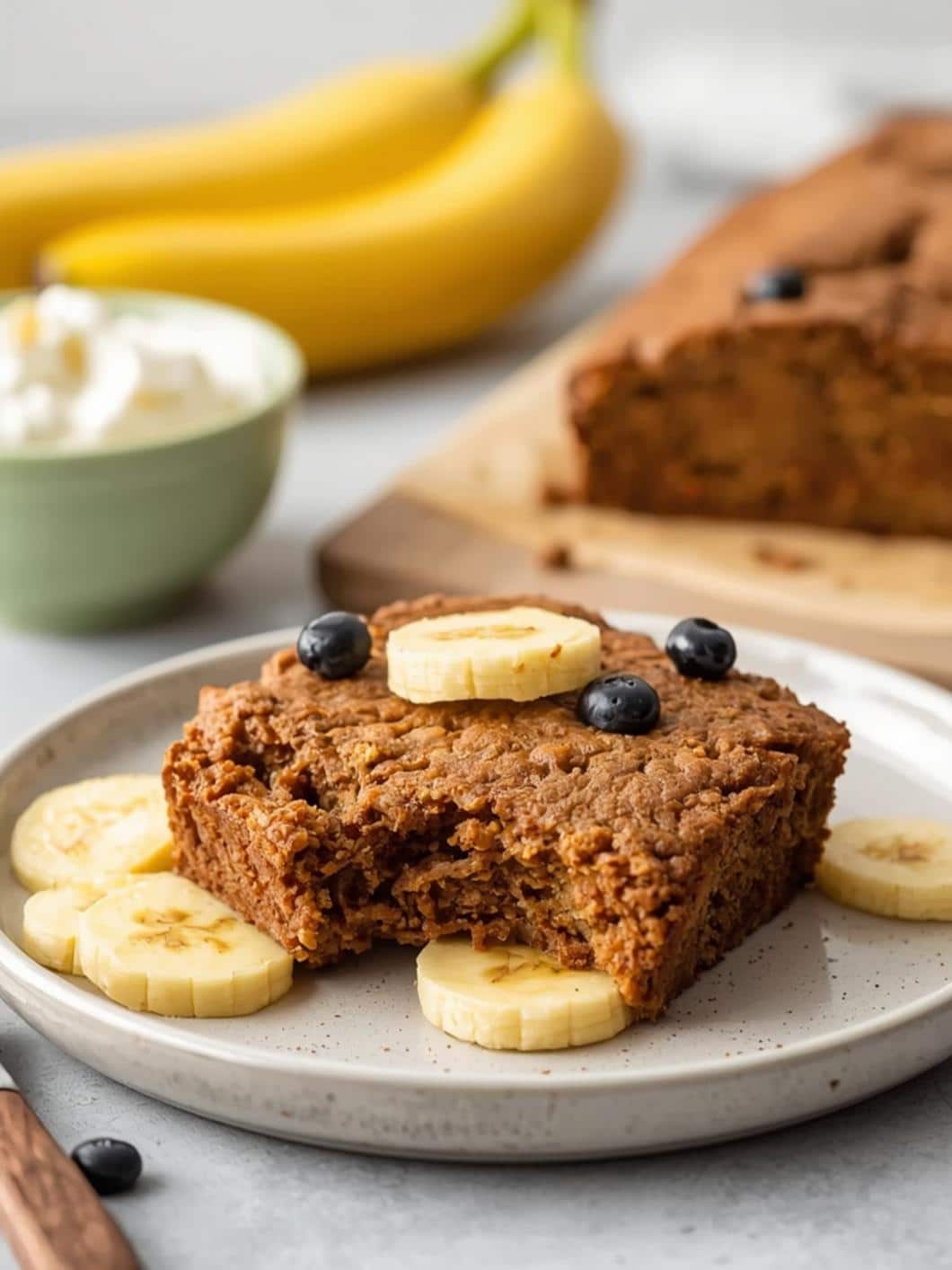 Easy Zucchini Banana Bread Recipe: Healthy & Delicious Snack
