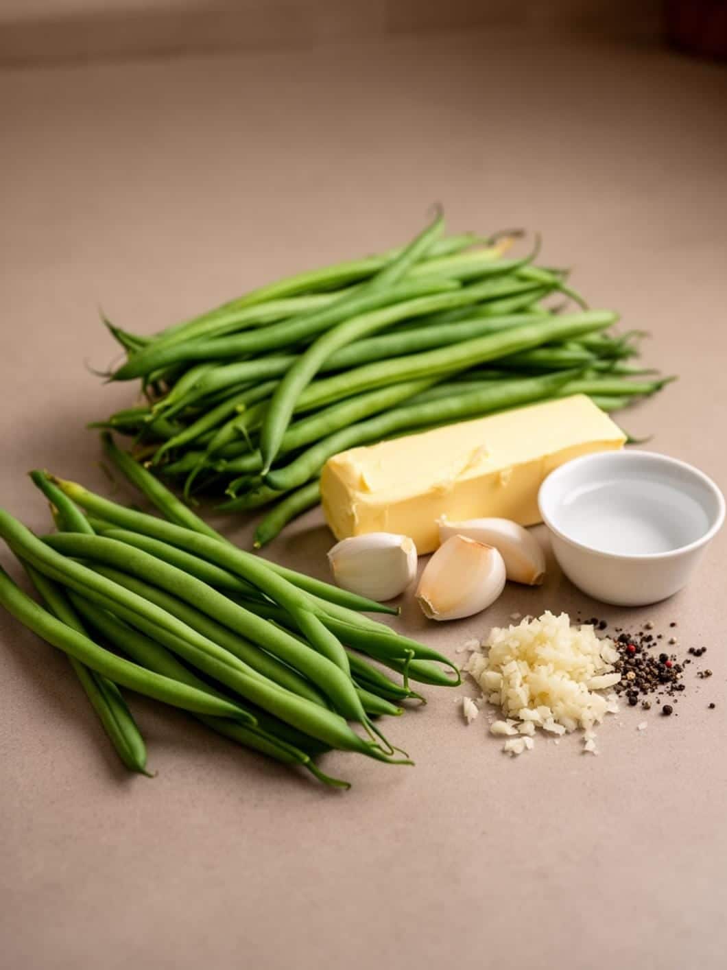 Garlic Butter Green Beans: Easy & Healthy Side Dish Recipe