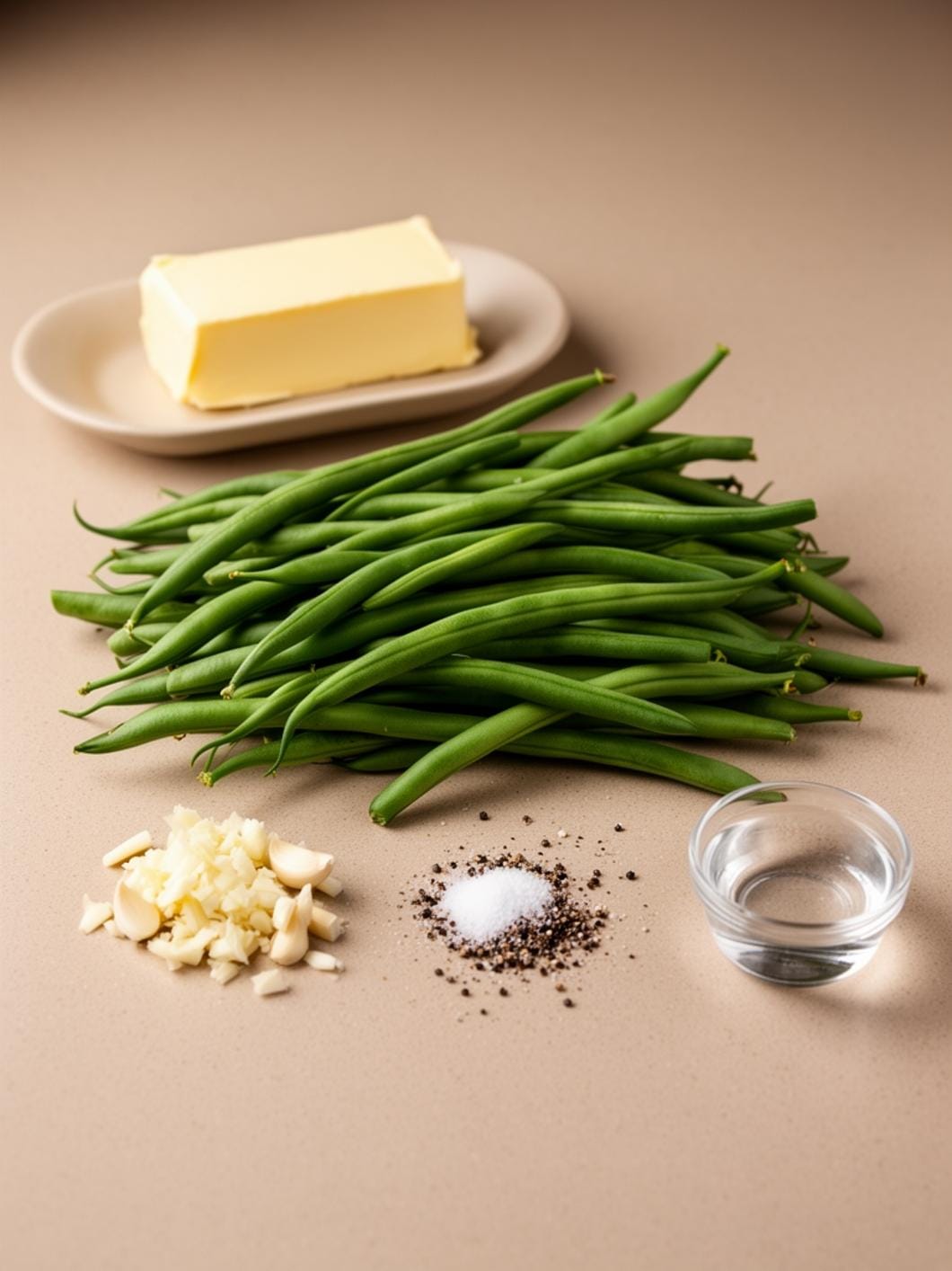 Garlic Butter Green Beans Recipe